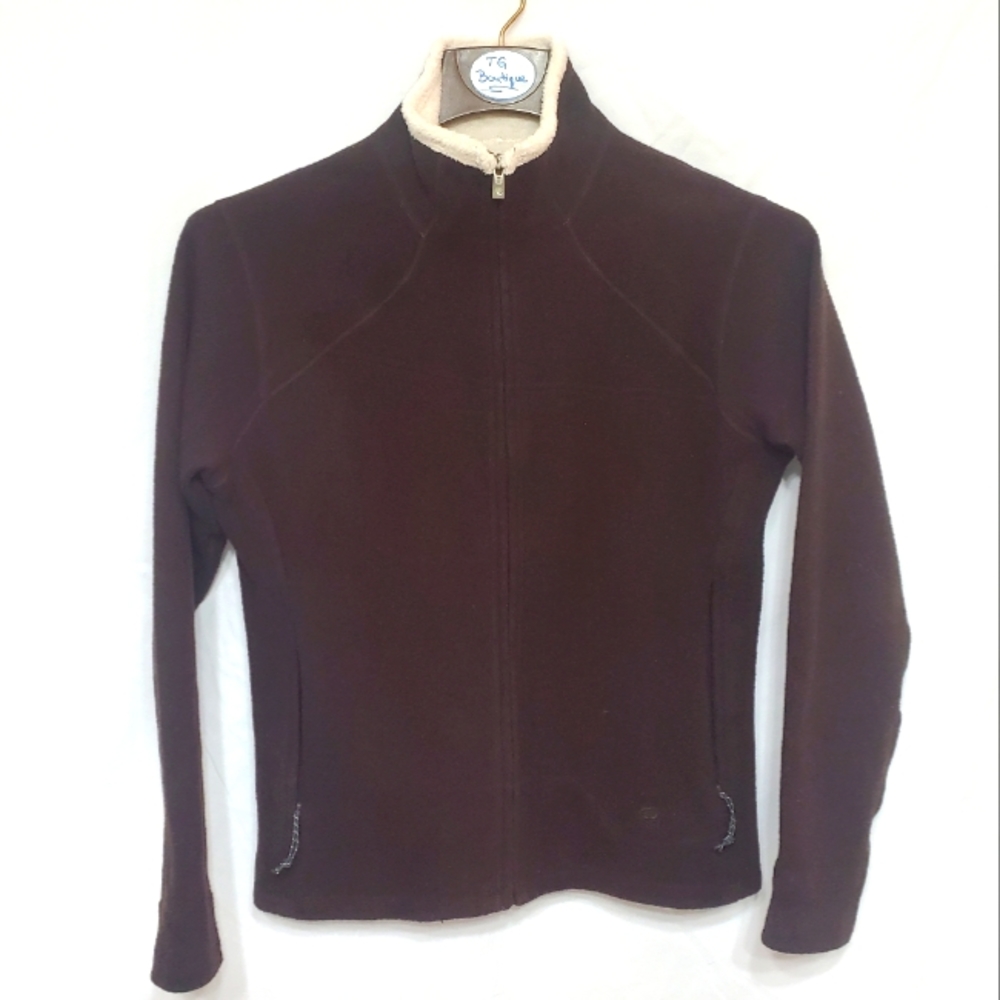 Mountain Hardwear Wool Blend Jacket Large